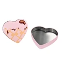 chocolate tin container